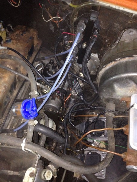 Снова начинаю делать или изготавливать "Подводное зажигание" с ...