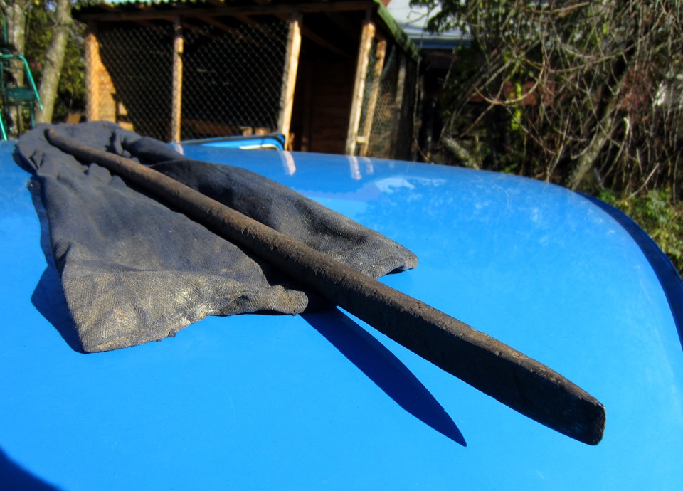 Фото в бортжурнале ЗАЗ 968