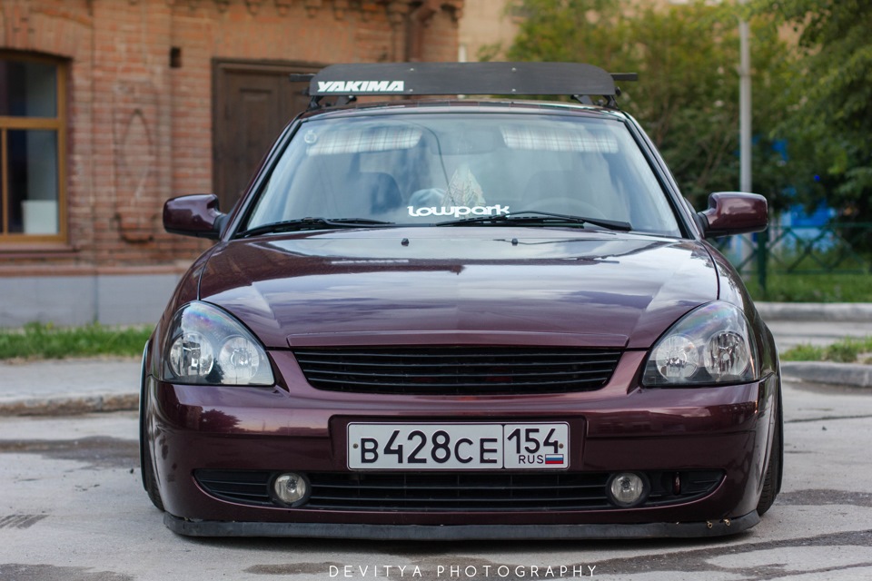 116 Приора stance