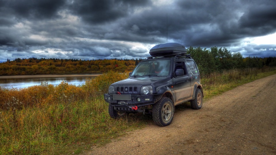 Drive2 suzuki jimny