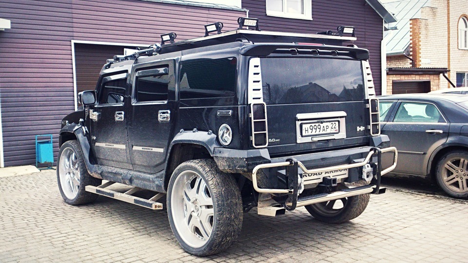 Чип-тюнинг двигателя 6.0L по Stage-1