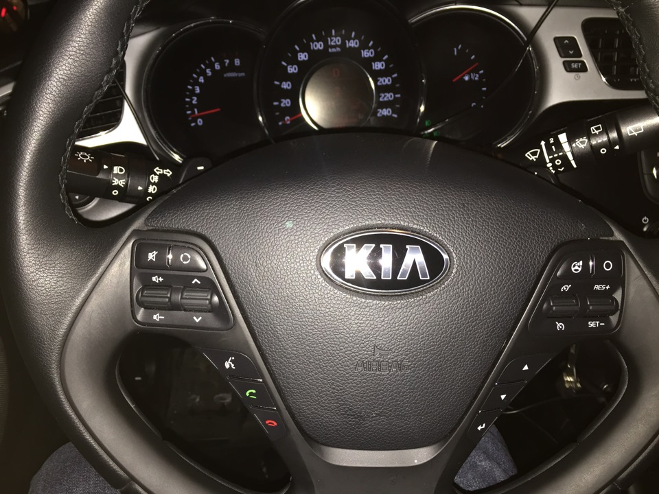 Kia Ceed на прокат (Тройка Москва м.Павелецкая, ул. Большая Пионерская ...