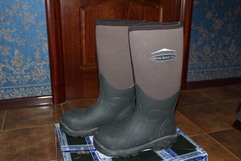 muckboot angara sport