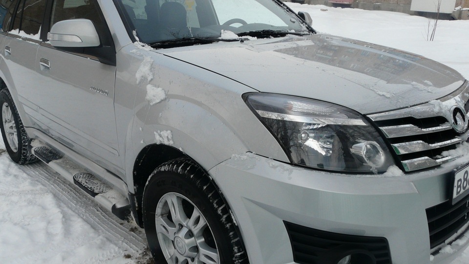 Погрешность спидометра — Great Wall Hover, 2 л, 2010 года | наблюдение ...