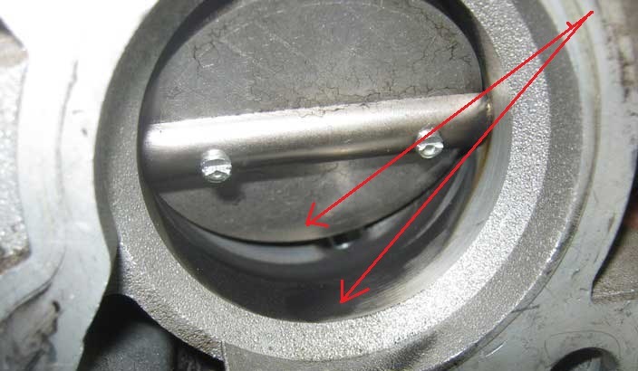 Чистка дроссельного узла: Заслонки + регулятора холостого хода (РХХ ...