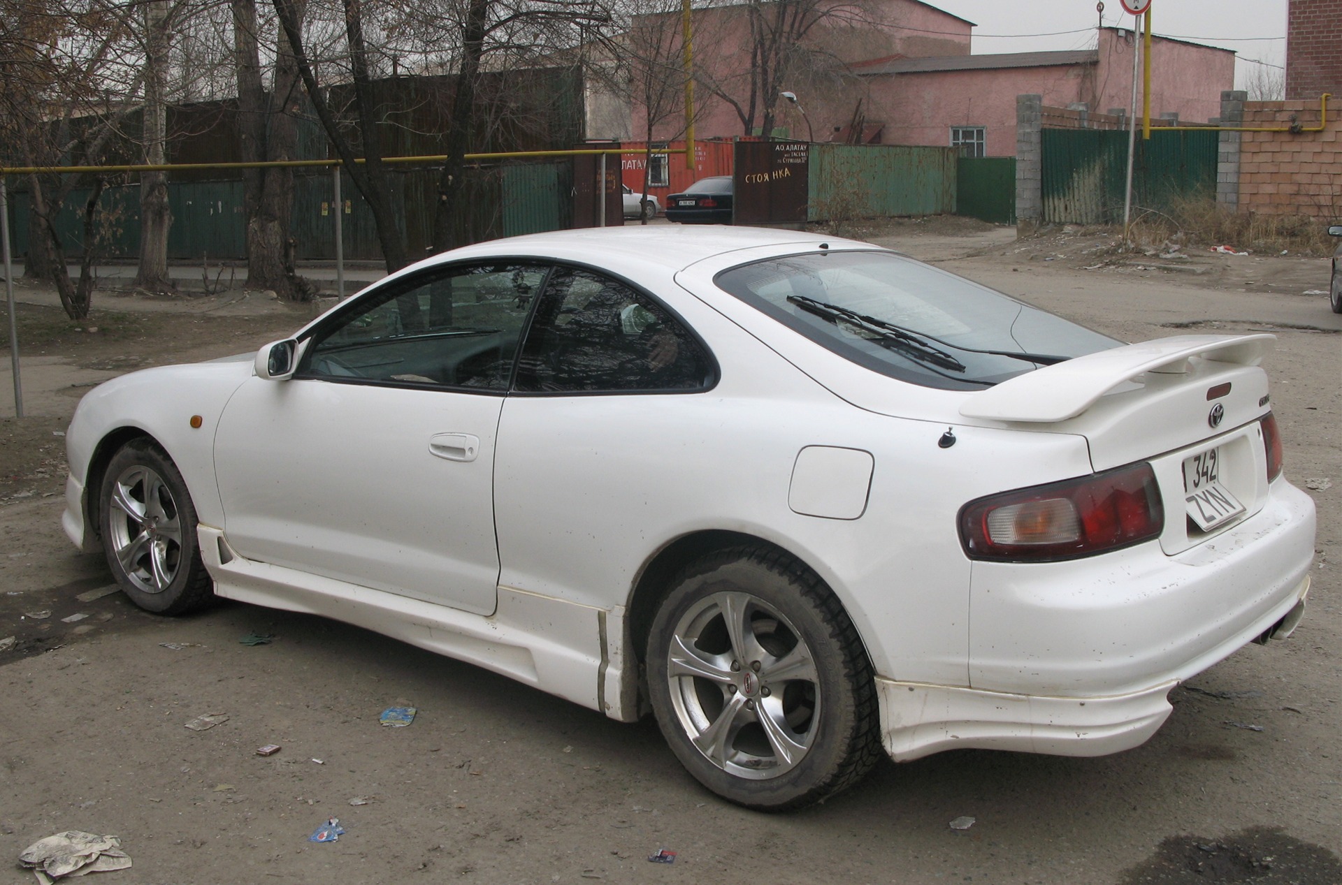   Toyota Celica 20 1998 