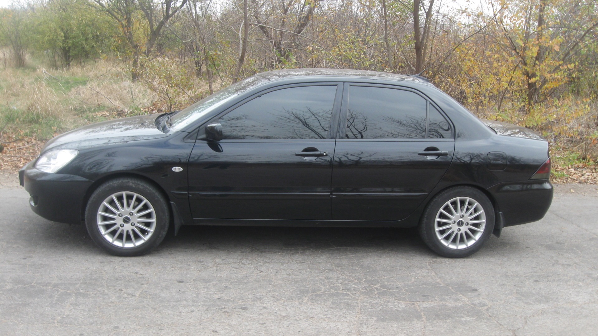 Mitsubishi Lancer IX 1.6 бензиновый 2007 | Чип-тюнинг© Ёжик Пых на DRIVE2