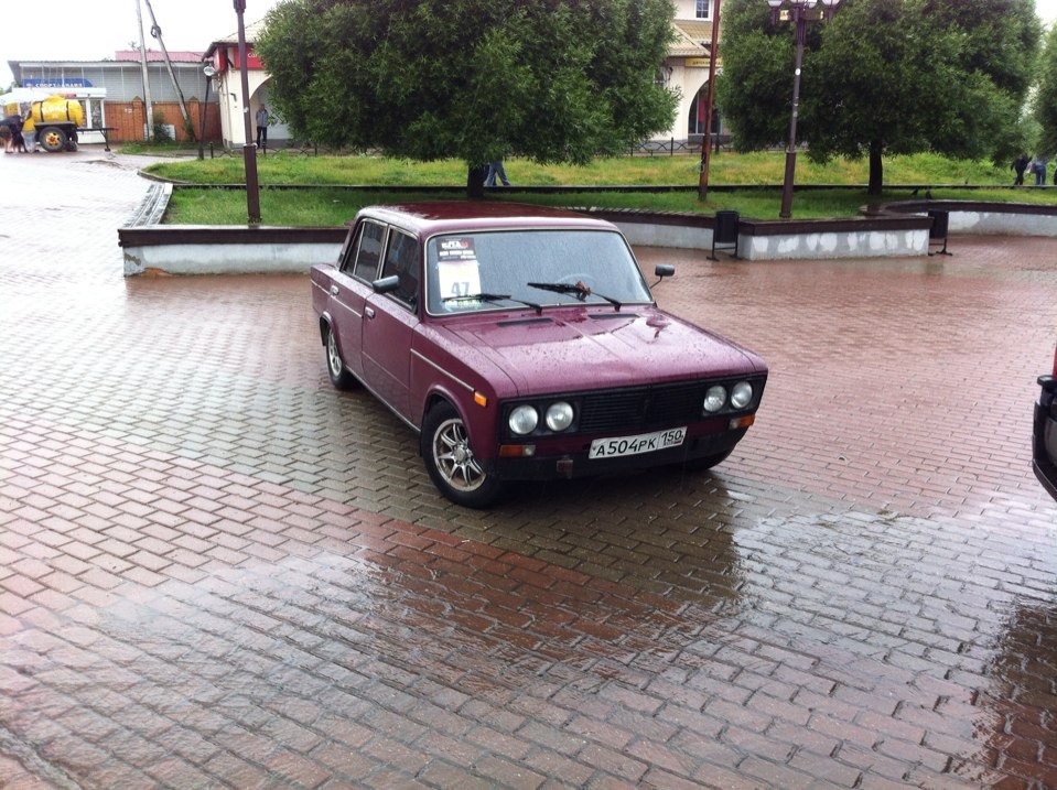 День молодежи, Дмитров — LADA 21065, 1,6 л., 2003 года | автозвук | DRIVE2