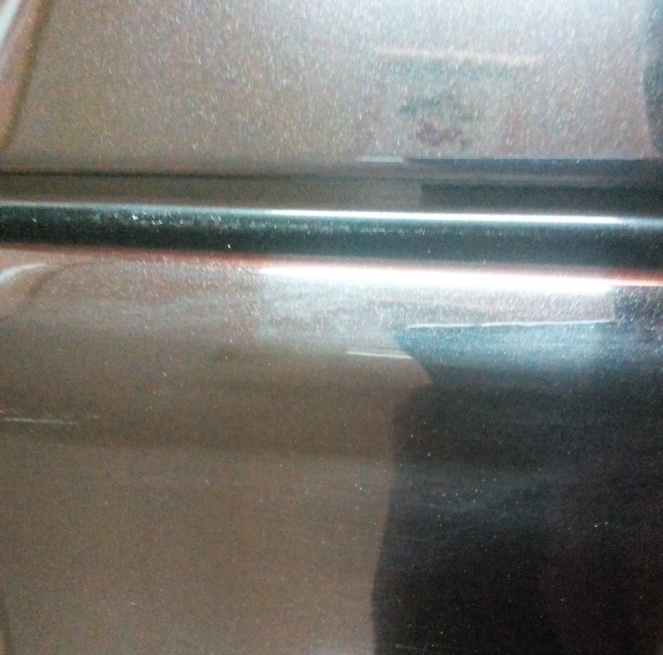 Полировка черного РР — DRIVE2