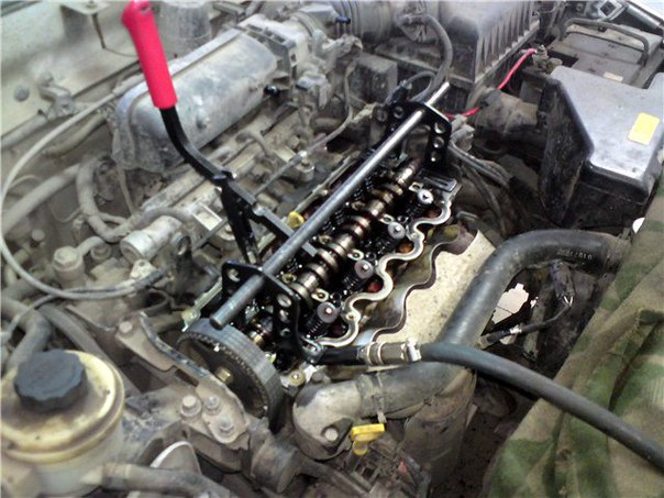 Какие существуют признаки для замены маслосъемных колпачков? — DRIVE2