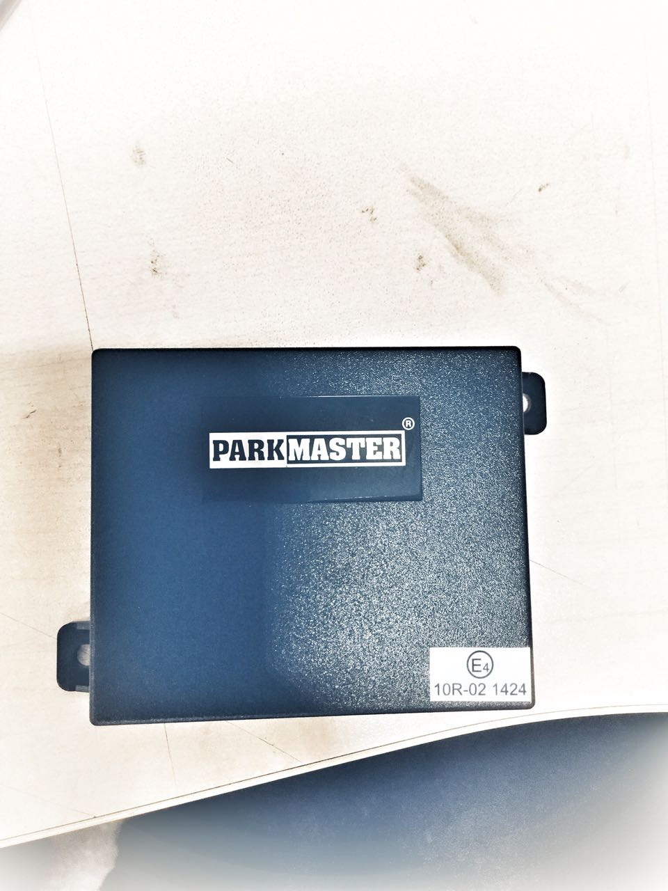 Parkmaster 10r 02 2271 схема подключения