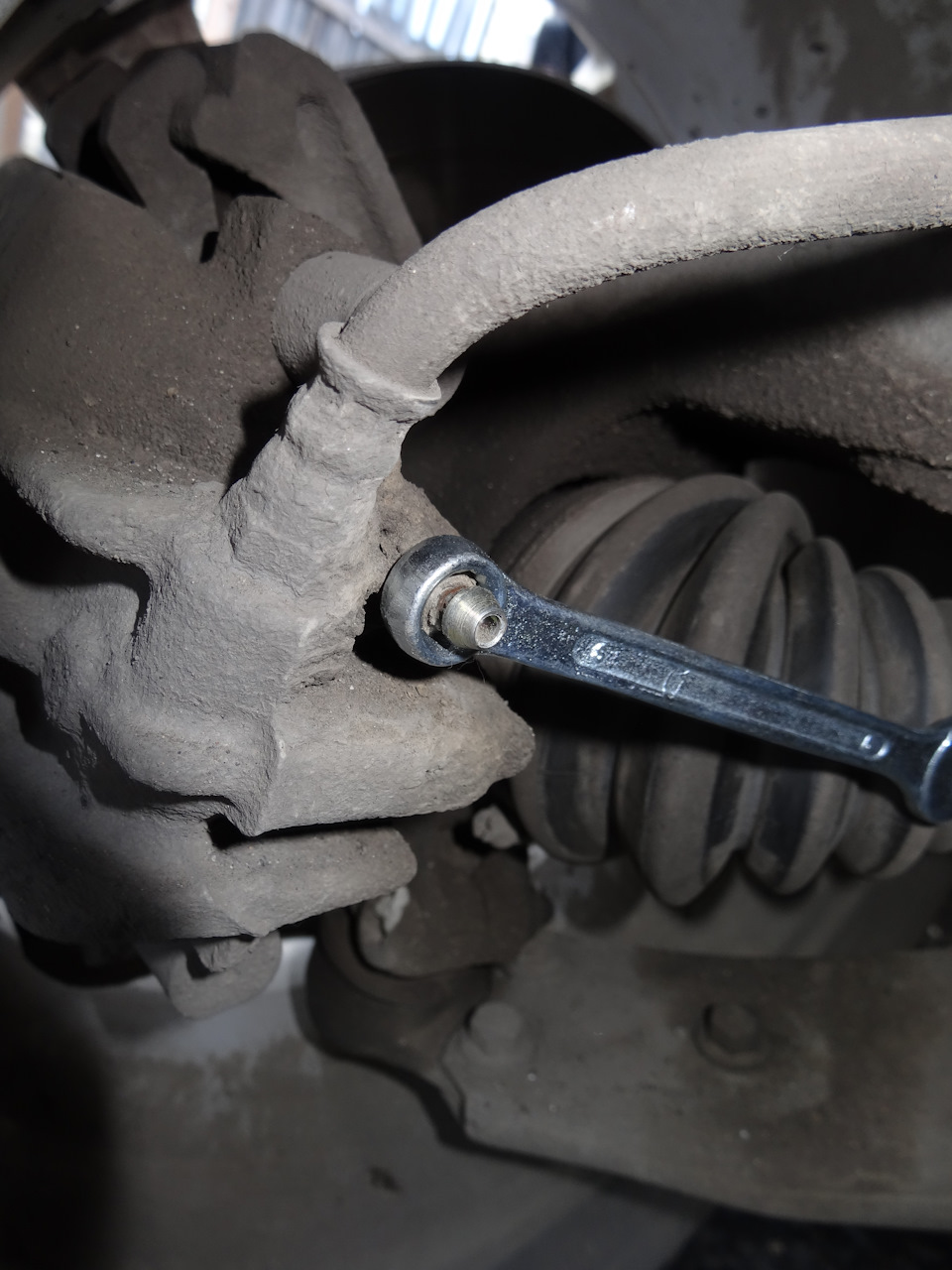 Фото в бортжурнале Ford Focus I Sedan