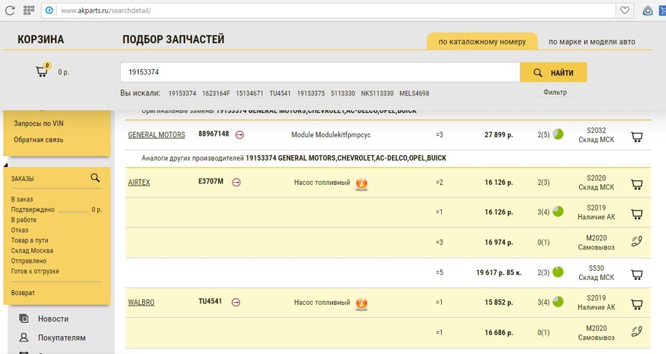 что случилось с Exist? — Chevrolet TrailBlazer (1G), 4,2 л, 2006 года ...
