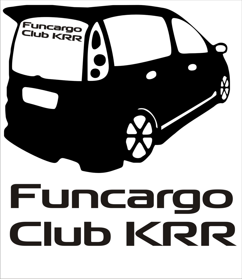 Наклейка тойота. Наклейка Toyota Funcargo. Toyota Funcargo логотип. Наклейка логотипа Toyota Funcargo. Funcargo Club наклейка.