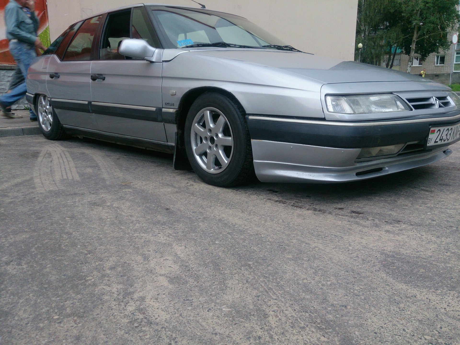 Пару фотографий зендер — Citroen XM, 2,1 л, 1999 года | просто так | DRIVE2