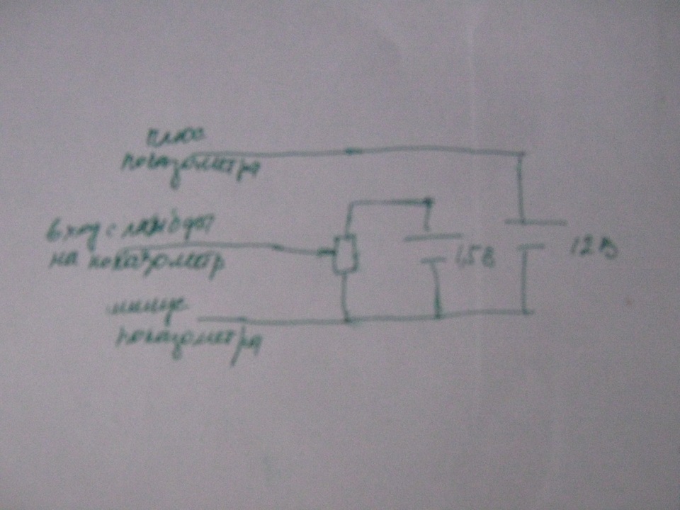 Фото в бортжурнале ГАЗ 31029