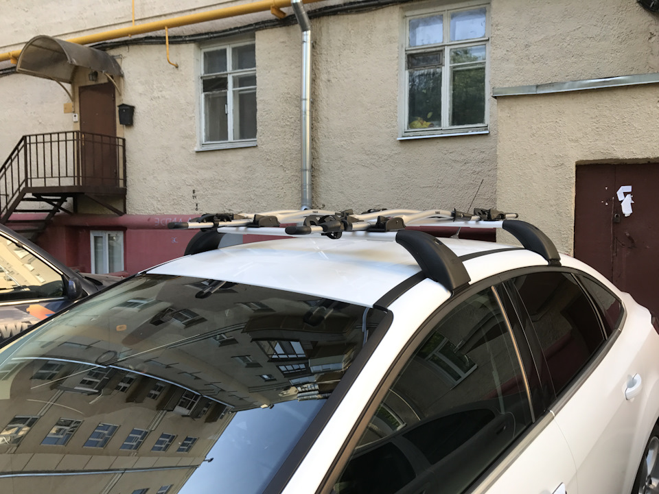 Photo from the logbook Ford Focus Sedan III