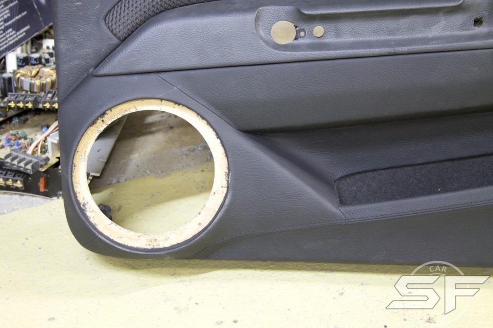 Фото в бортжурнале Volkswagen Scirocco (3G)