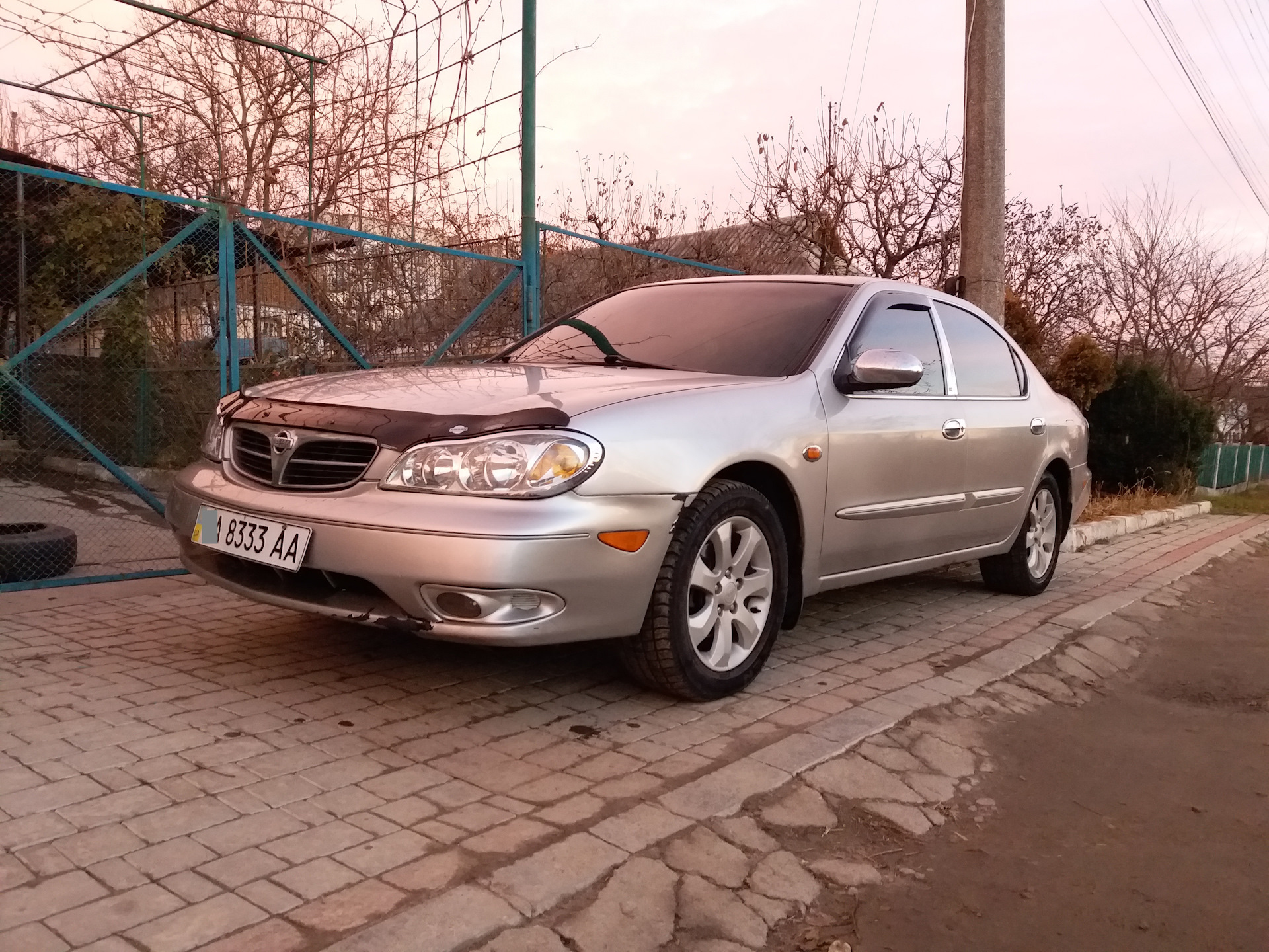 Nissan maxima 3.5