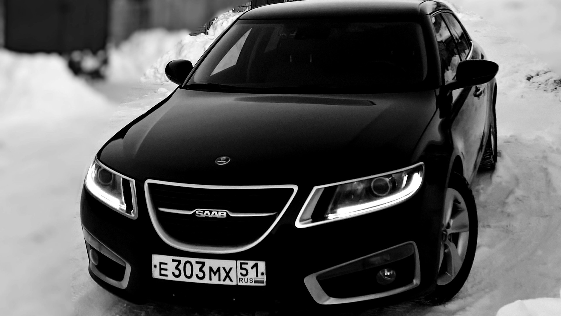 Saab 9-5 2.0 бензиновый 2011 | AERO XWD на DRIVE2