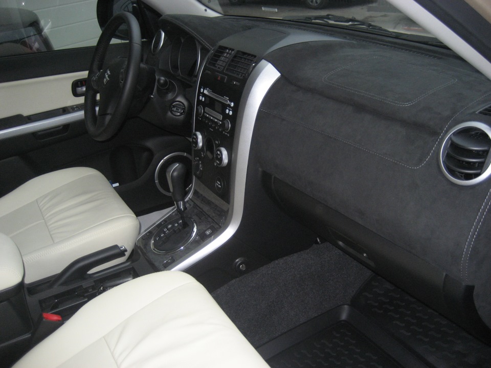 Судзуки гранд витара — DRIVE2