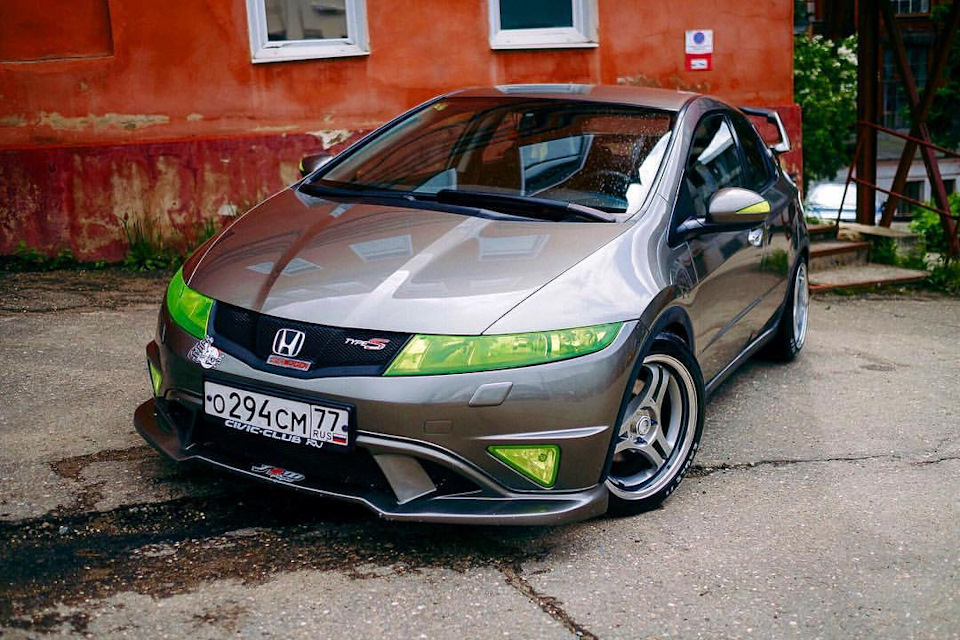 p19fc honda civic 5d ошибка