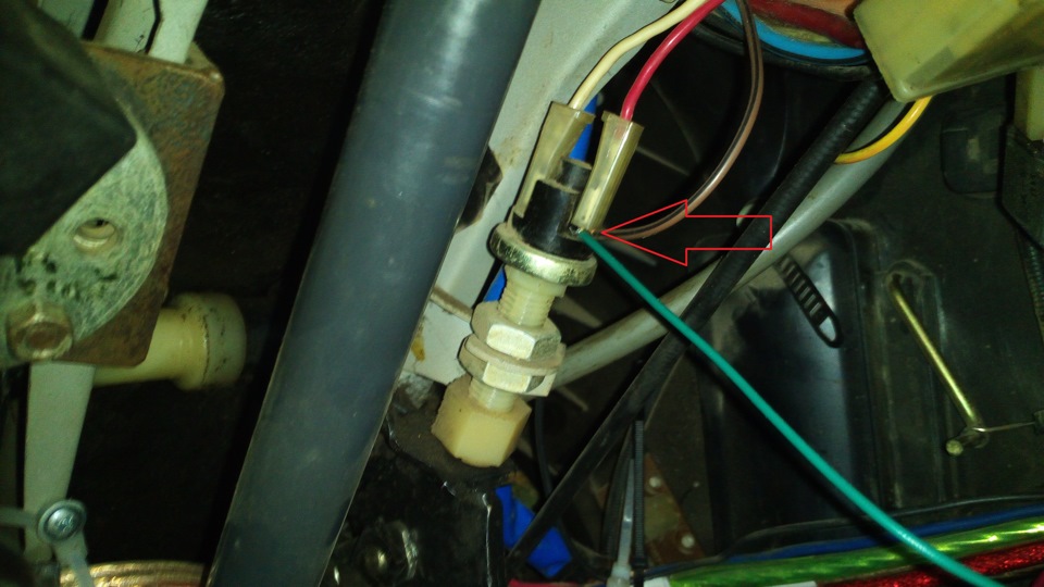 Фото в бортжурнале Lada 2109