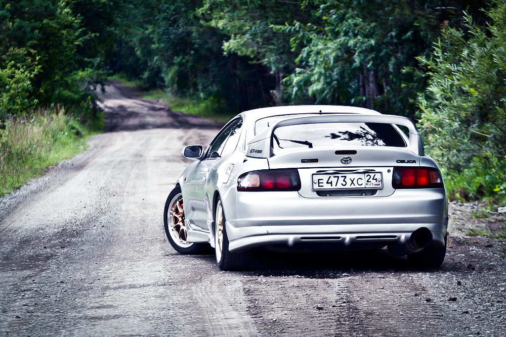 Toyota Celica 185 gt four