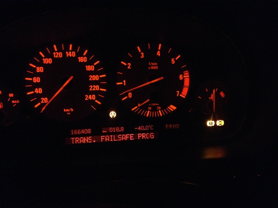 Engine failsafe prog e53 причины bmw x5