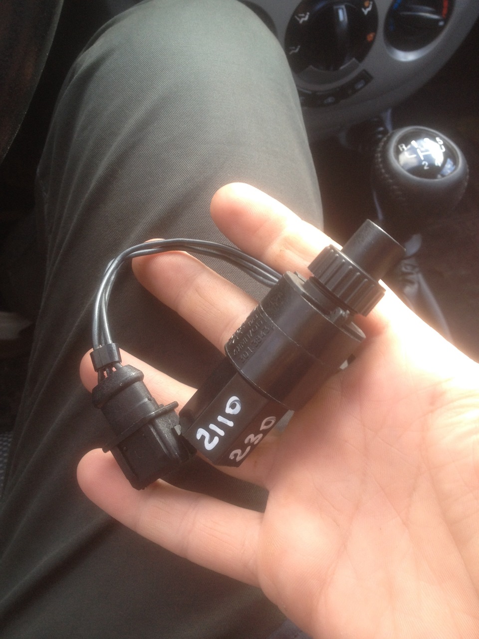 Датчик скорости — Lada 2101, 1,5 л, 1973 года | своими руками | DRIVE2