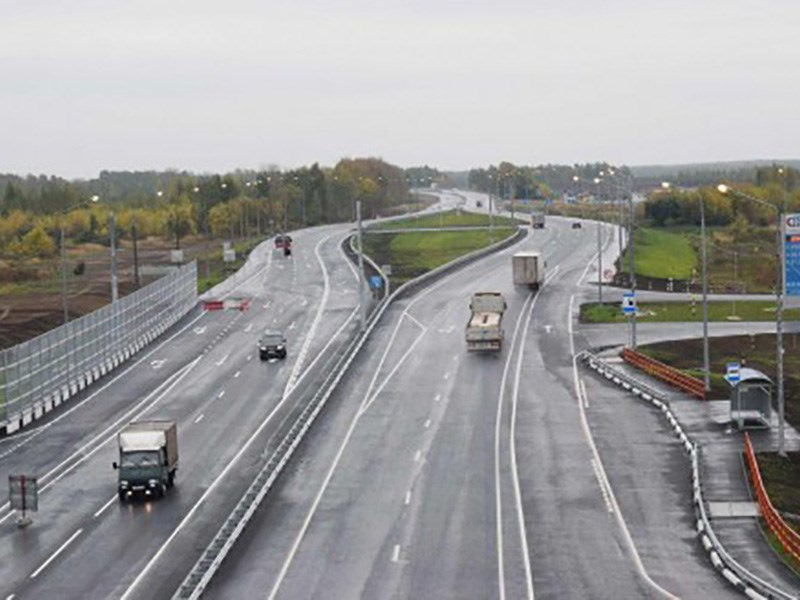 НАЗВАНЫ САМЫЕ ЗАГРУЖЕННЫЕ ФЕДЕРАЛЬНЫЕ ТРАССЫ. — DRIVE2