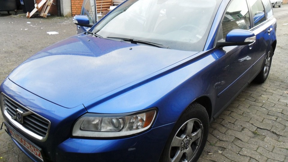 Замена клапана регулирования давления наддува(изменения геометрии ...