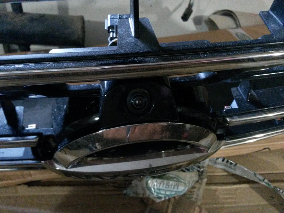 Фото в бортжурнале Nissan Patrol (Y62)