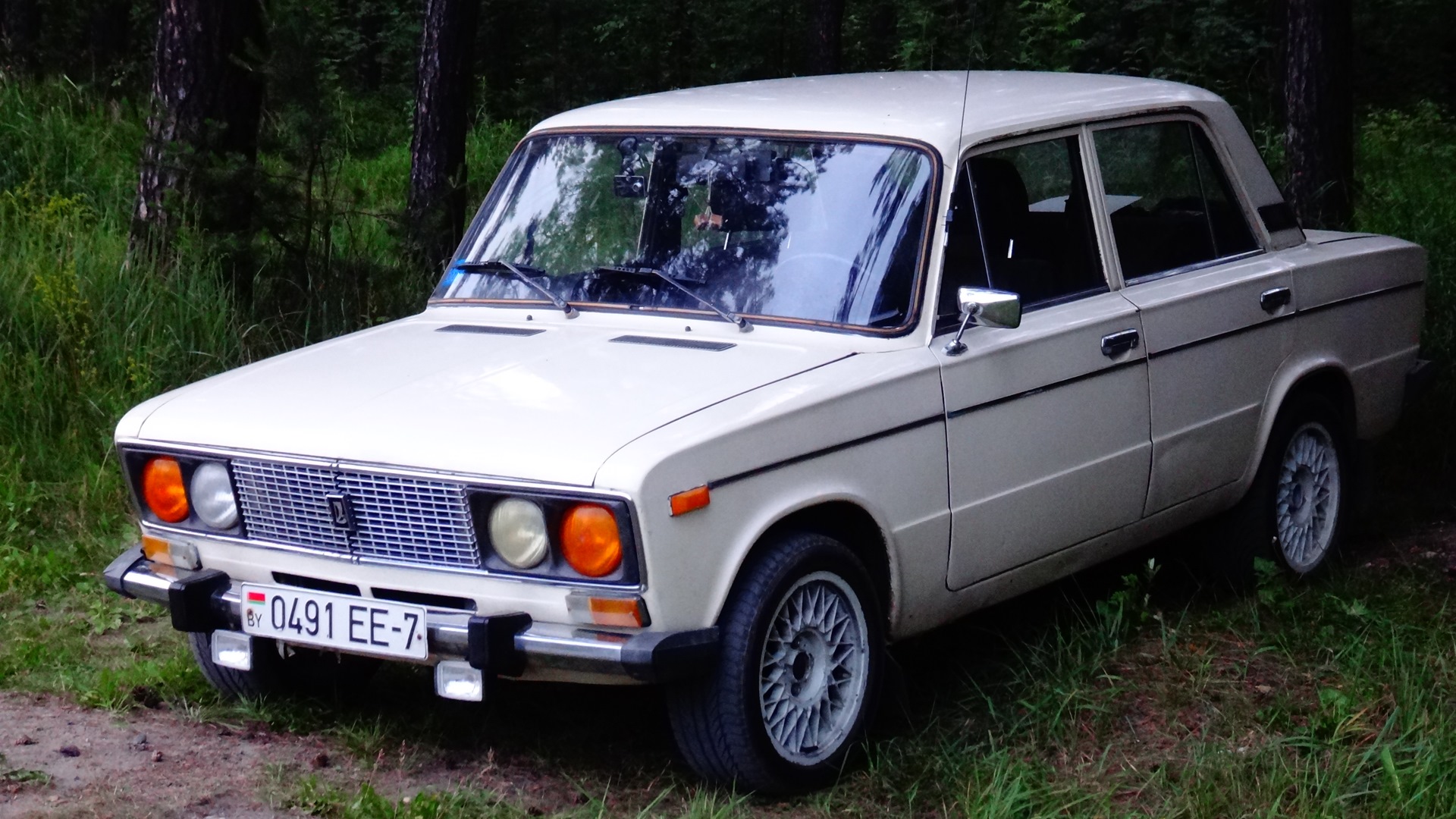 Lada 21061 1.5 бензиновый 1996 | lada 1500s на DRIVE2