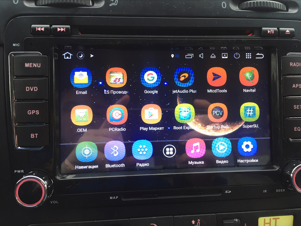 Фото в бортжурнале Volkswagen Jetta V