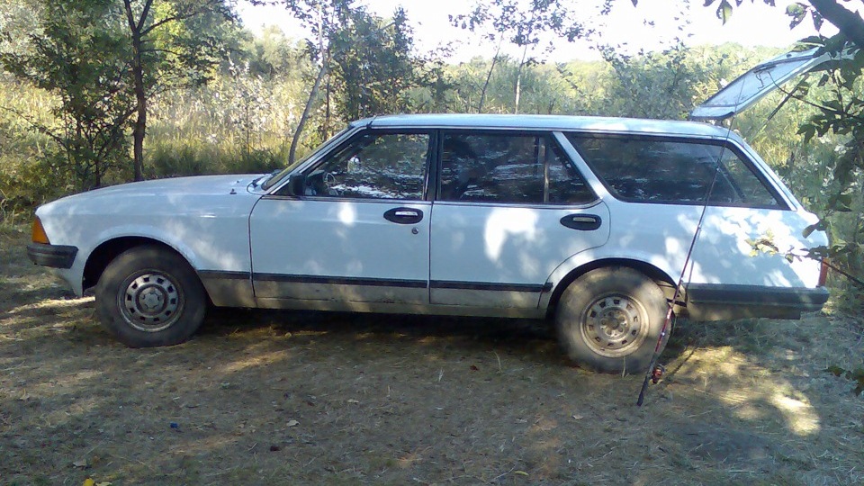 ford granada универсал