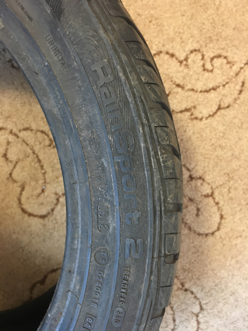 Фото в бортжурнале Peugeot 406. Запчасти на фото: 0940016