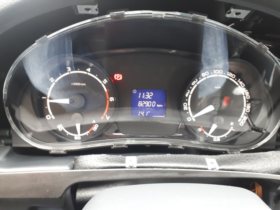 Круиз контроль Приора 2 — Lada Приора седан, 1,6 л, 2017 года ...