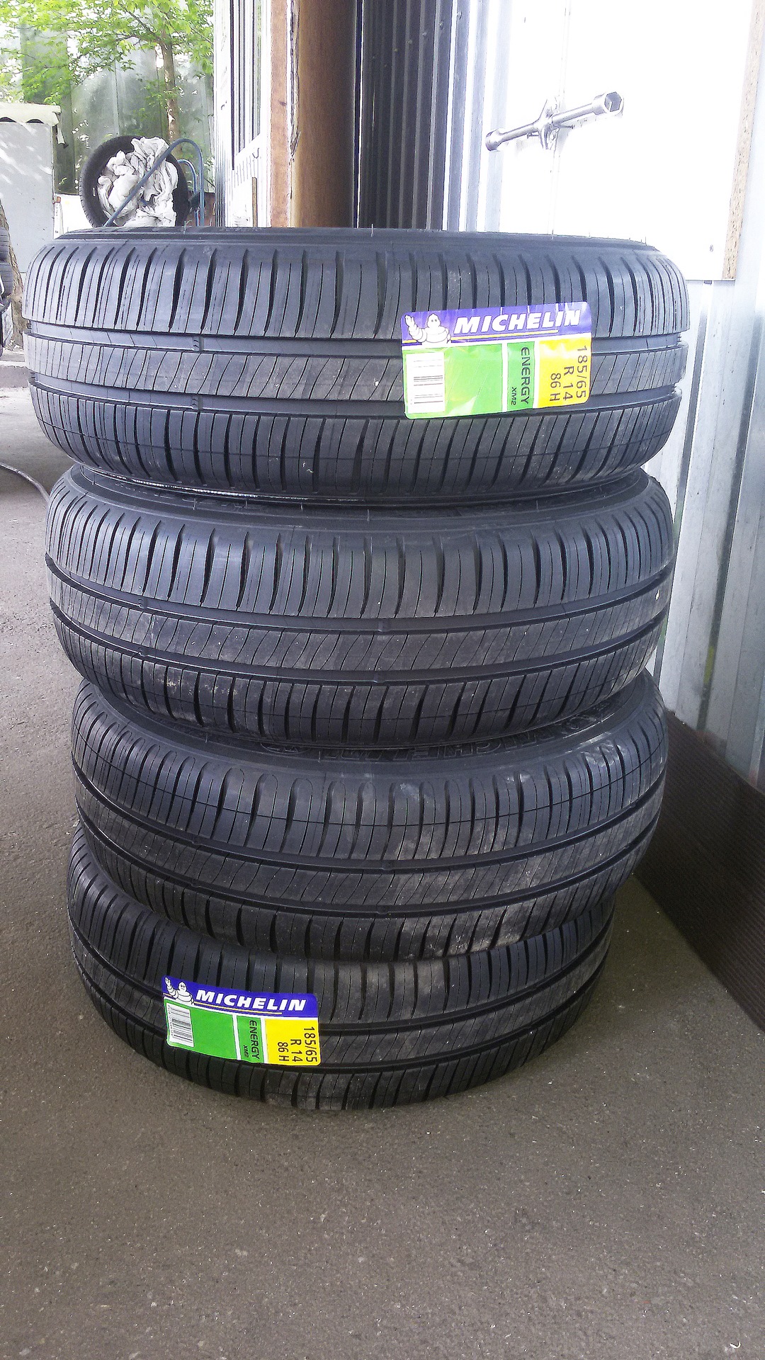 Купить Шины Michelin Xm2