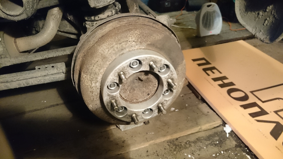 Регулировка ручного тормоза ниссан террано