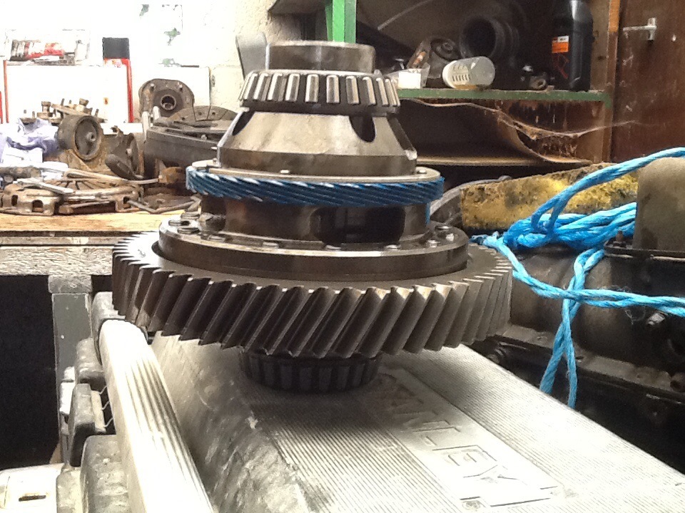 LSD это не то что Вы подумали или блокировки дифференциала для коробок ...