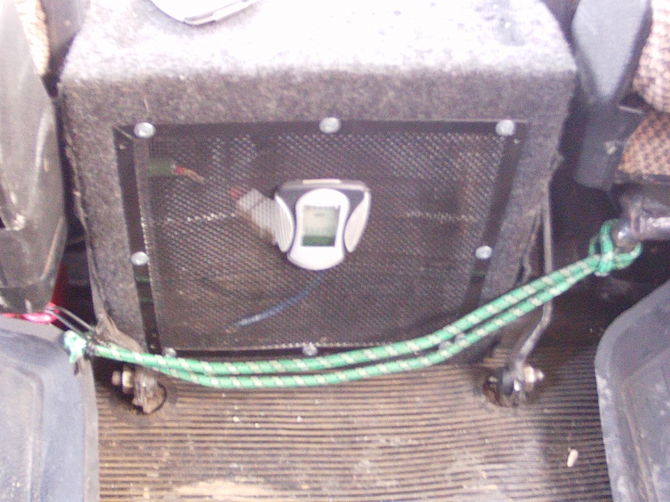 дополнительный отопитель. — УАЗ 31514, 2,4 л, 1990 года | своими руками ...