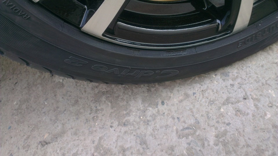 Диски R15 Alcasta M05 BKF — Hyundai Accent (2G), 1,5 л, 2007 года ...