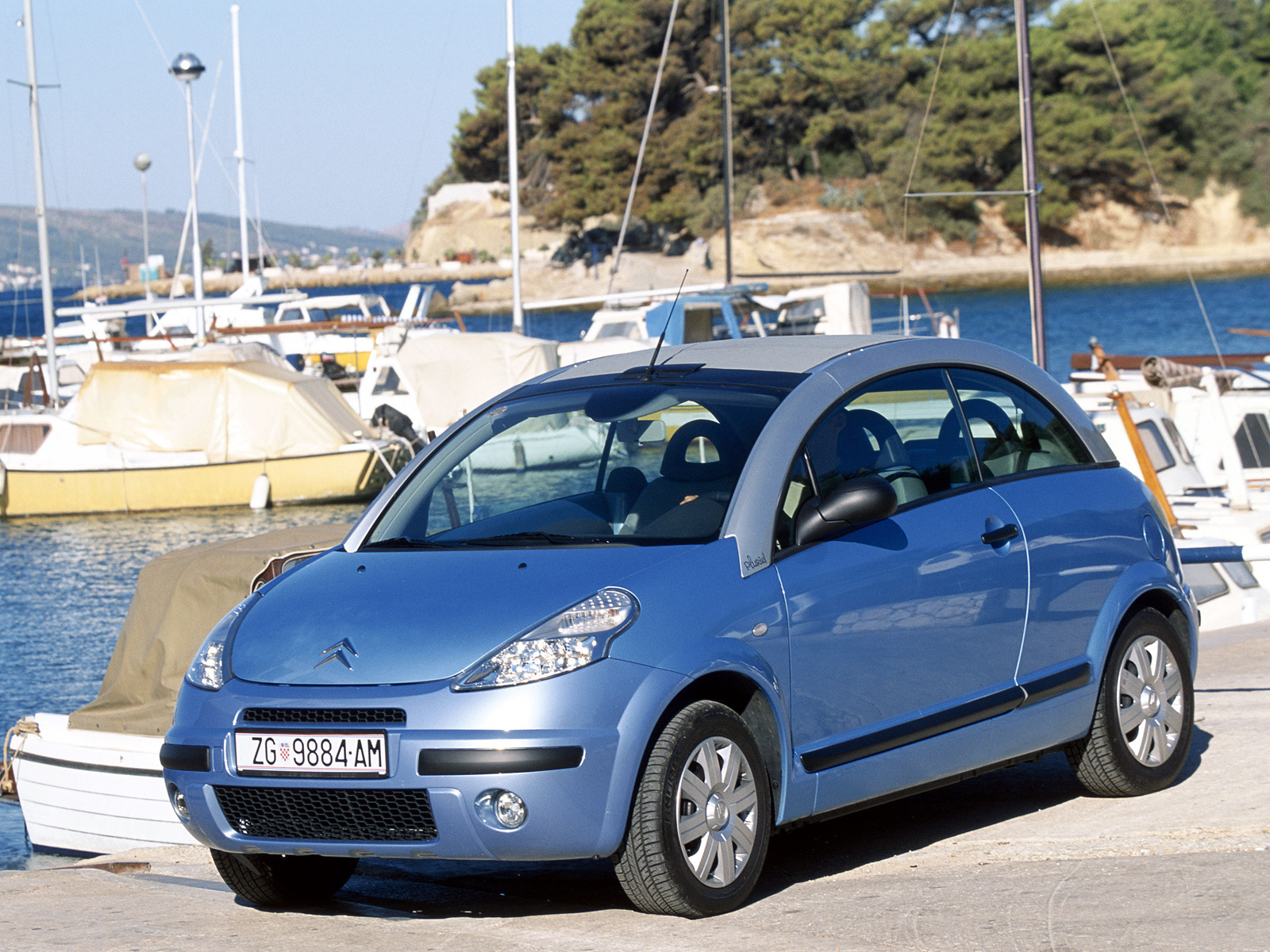 Фото citroen c3