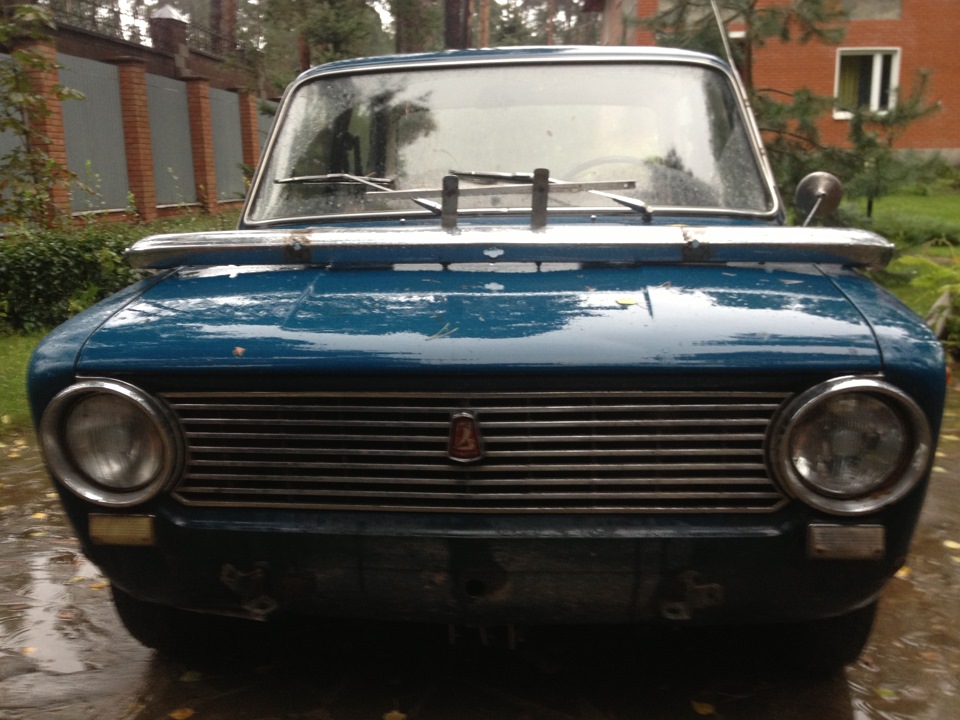 70г.в. ВАЗ 2101 на разбор — Сообщество «Ретро-автомобили СССР» на DRIVE2