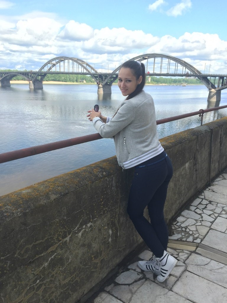 The trip to Rybinsk