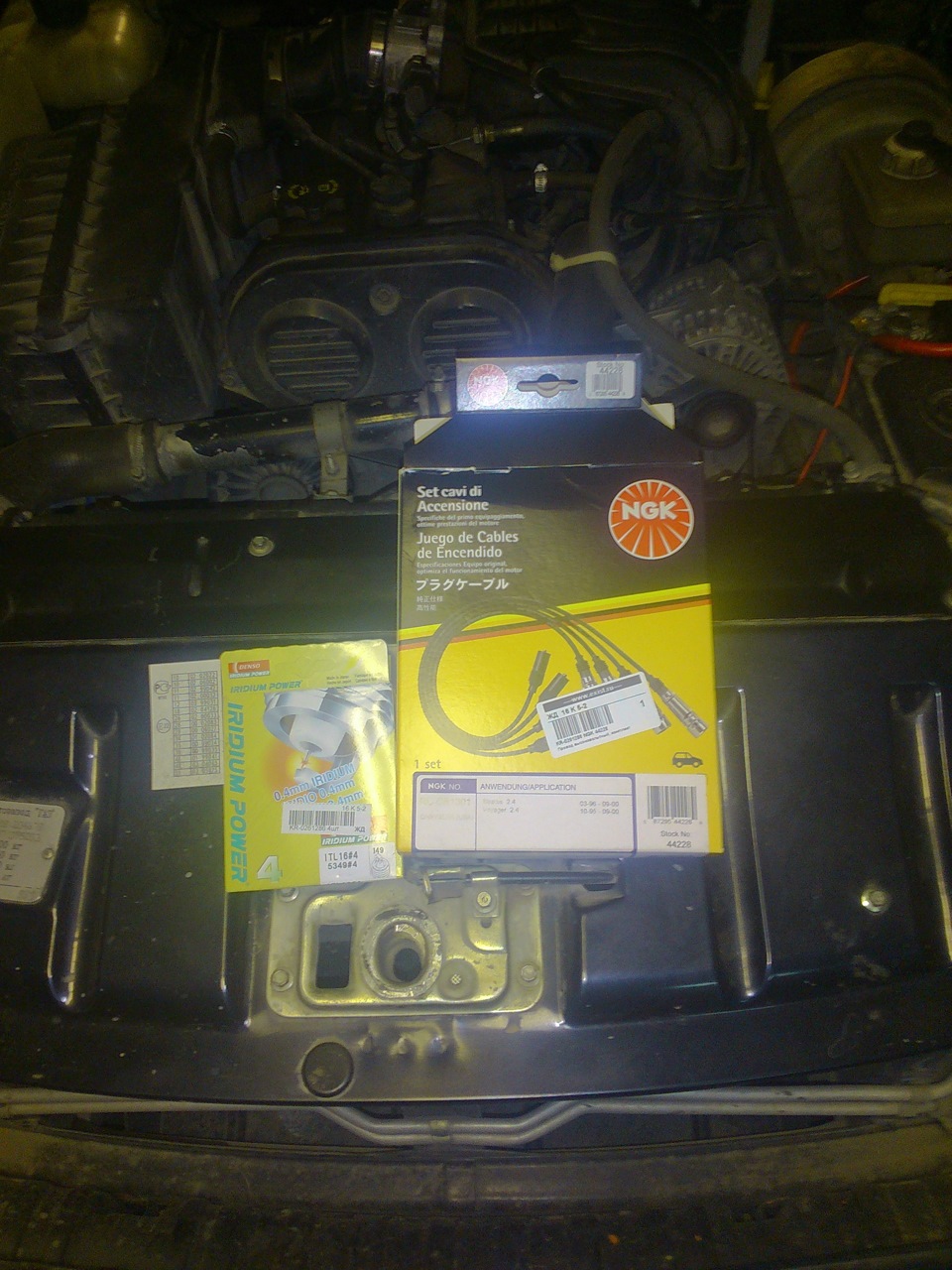 СЕРДЦЕ ПРОСНУЛОСЬ — ГАЗ 31105, 2,4 л, 2007 года | другое | DRIVE2