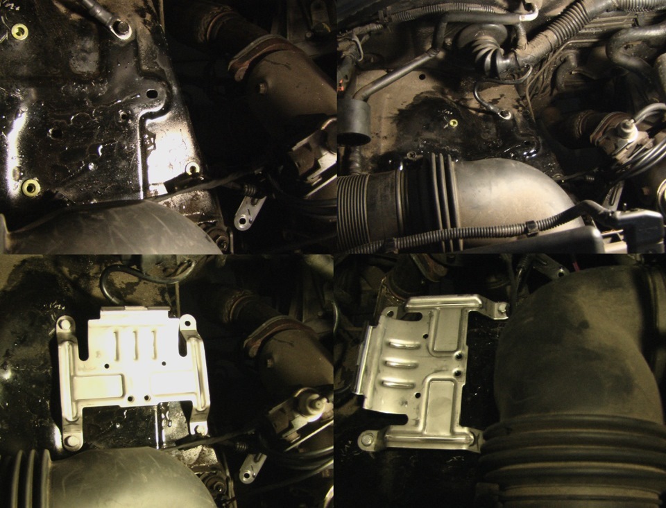 Инструкция по установке Eberspacher Hydronic D5 WS на Kia Sorento 1-го ...