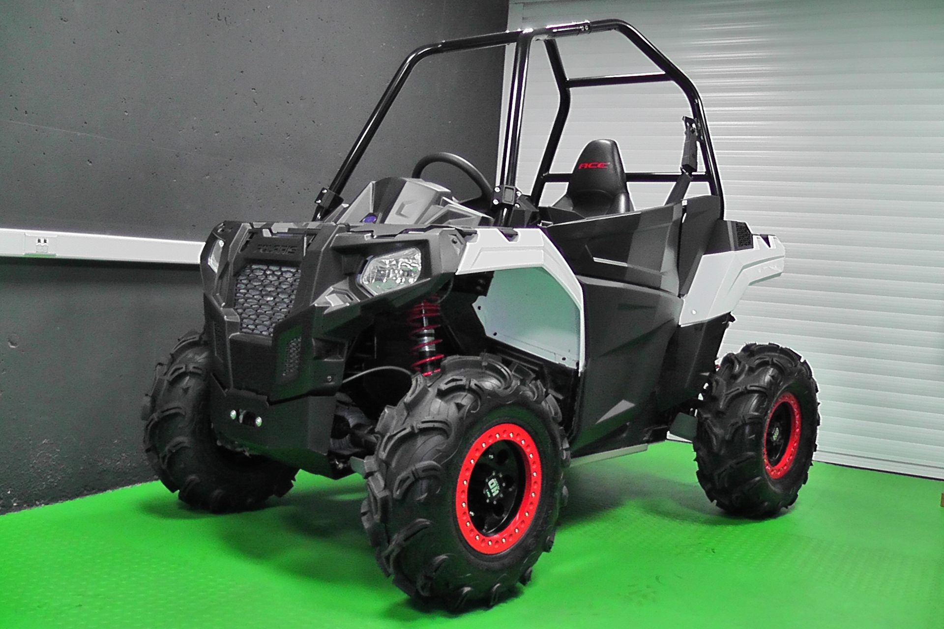 Polaris RZR гусеницы