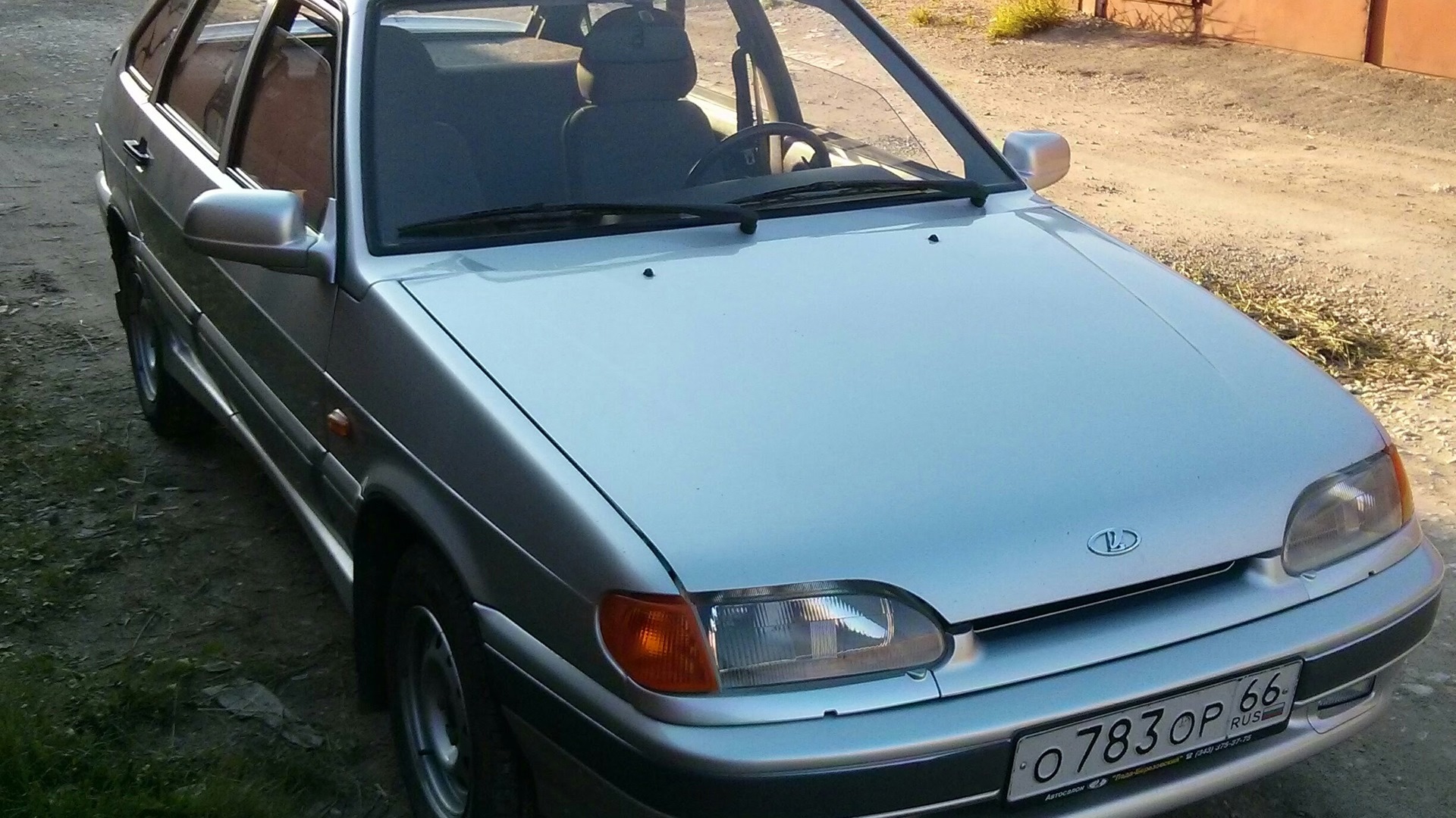 Lada 2114 1.5 бензиновый 2005 | 1,5 (8 клапанов) на DRIVE2